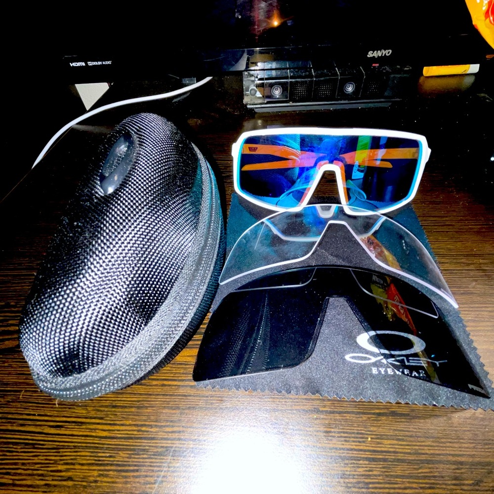 Oakley Sunglasses Polarized